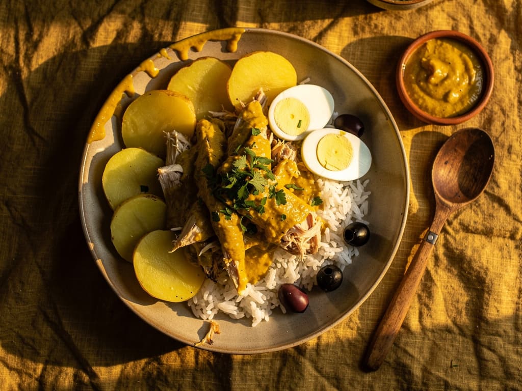 aji de gallina