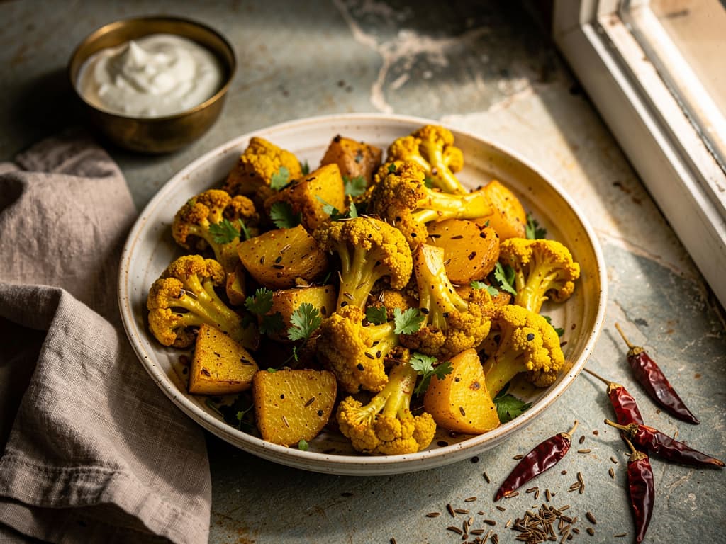 aloo gobi