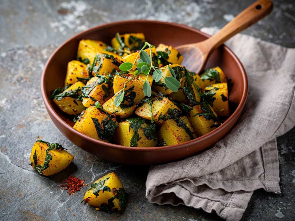 aloo methi