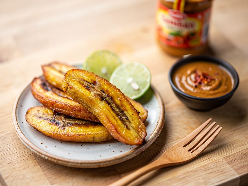 bakabana met pindasaus