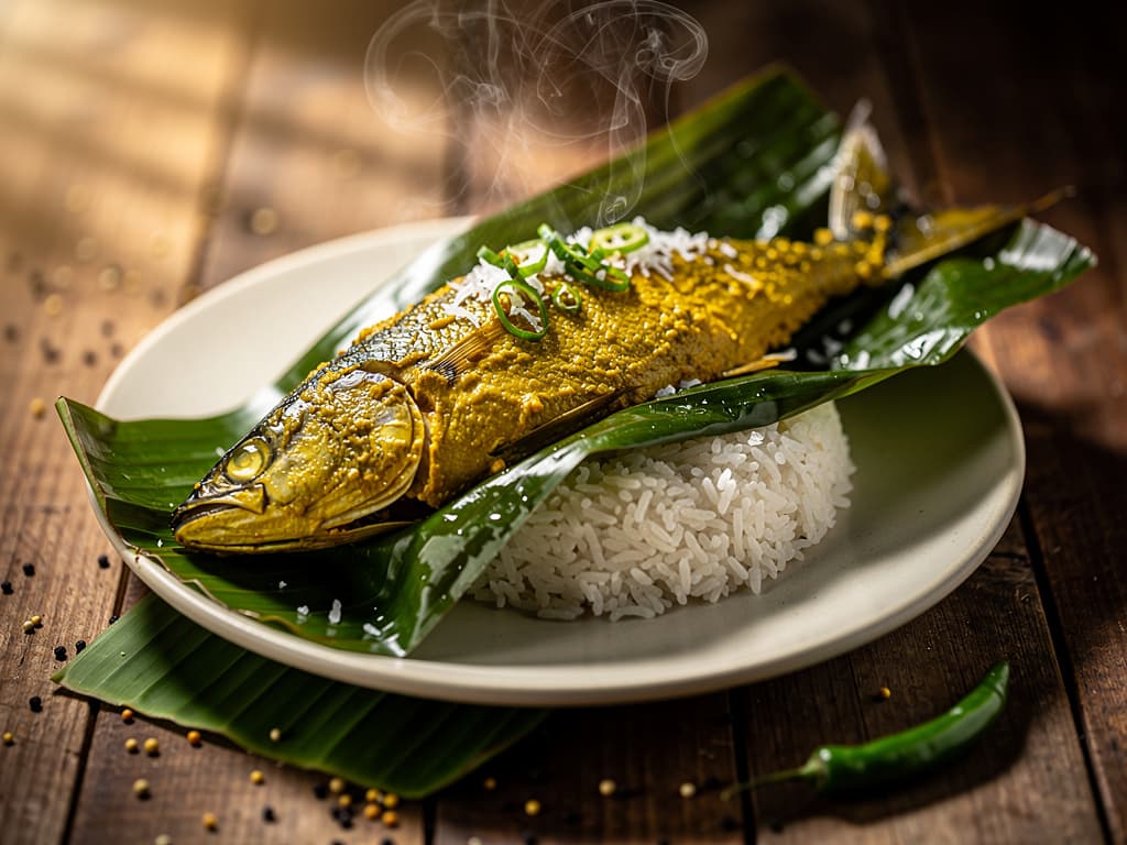 bhapa ilish
