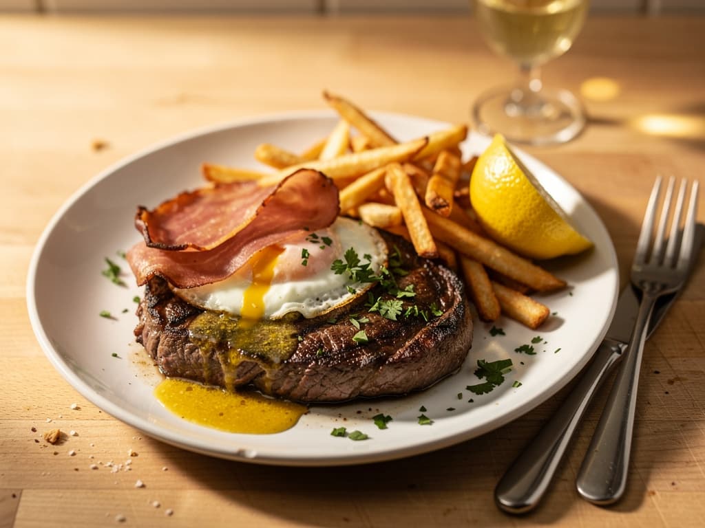 bife a portuguesa