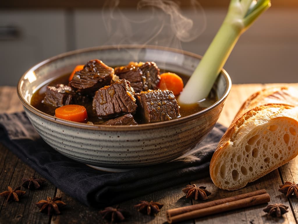 bo kho snelkookpan