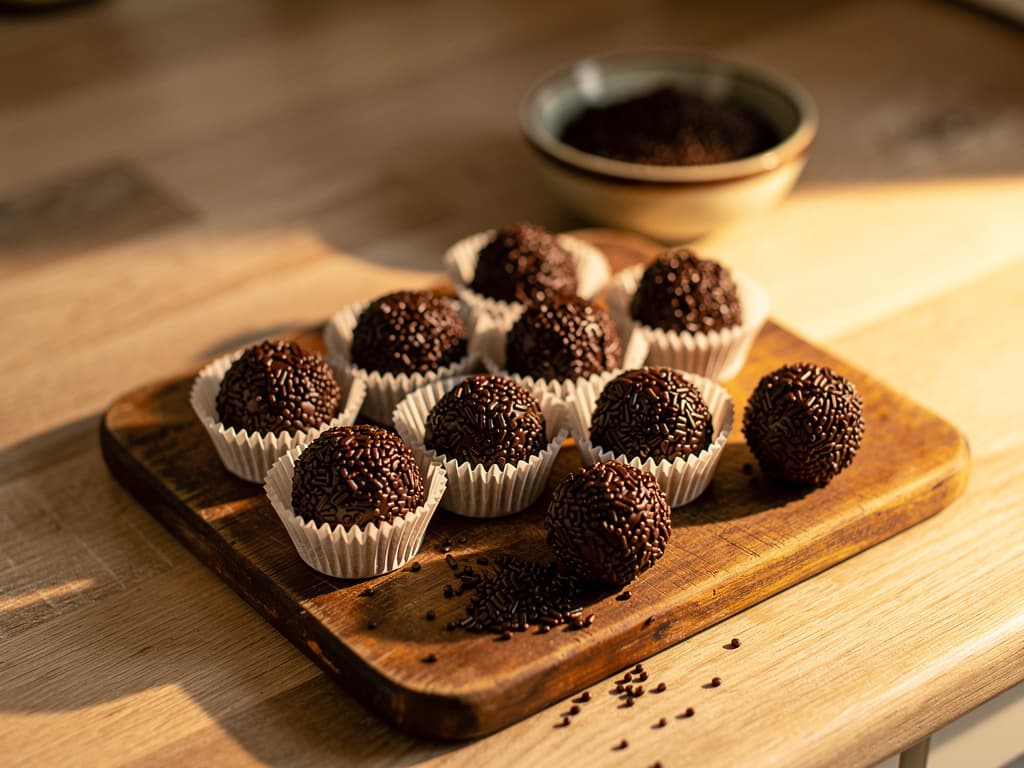 brigadeiros