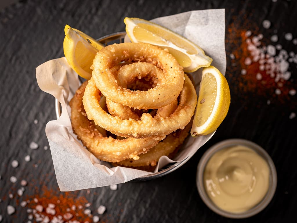 calamares a la romana