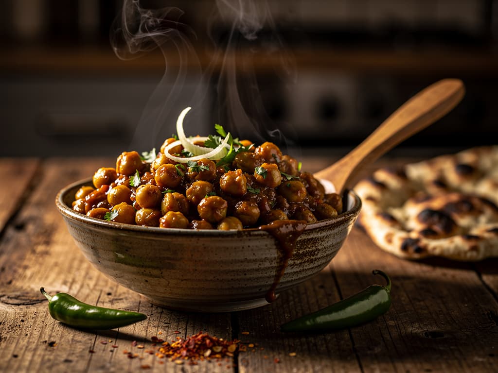 chana masala