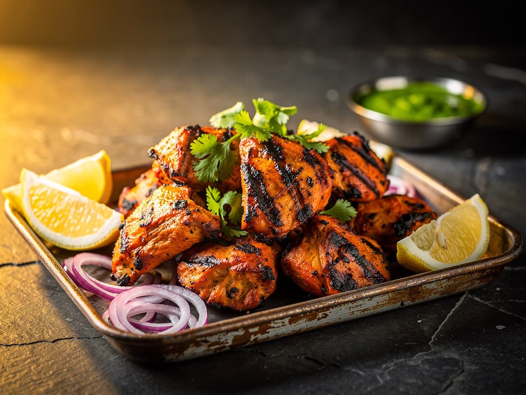 chicken tikka