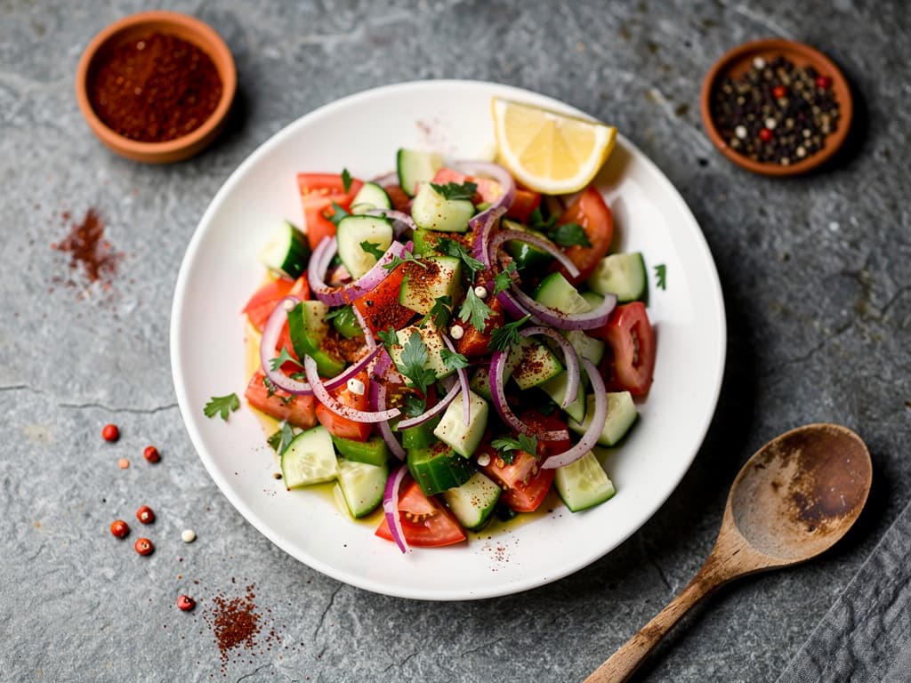coban salatasi