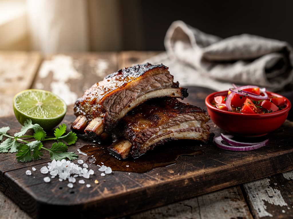 costela no bafo braziliaanse rundersparerib uit de oven