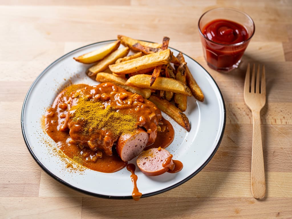 currywurst