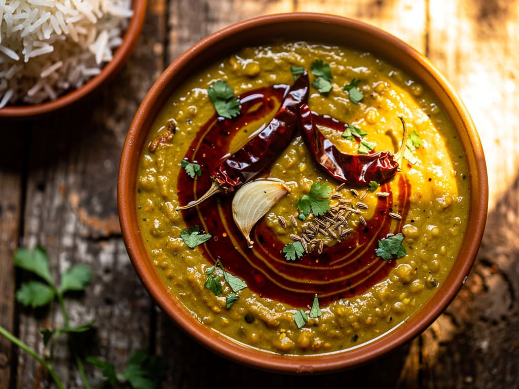 dal tadka