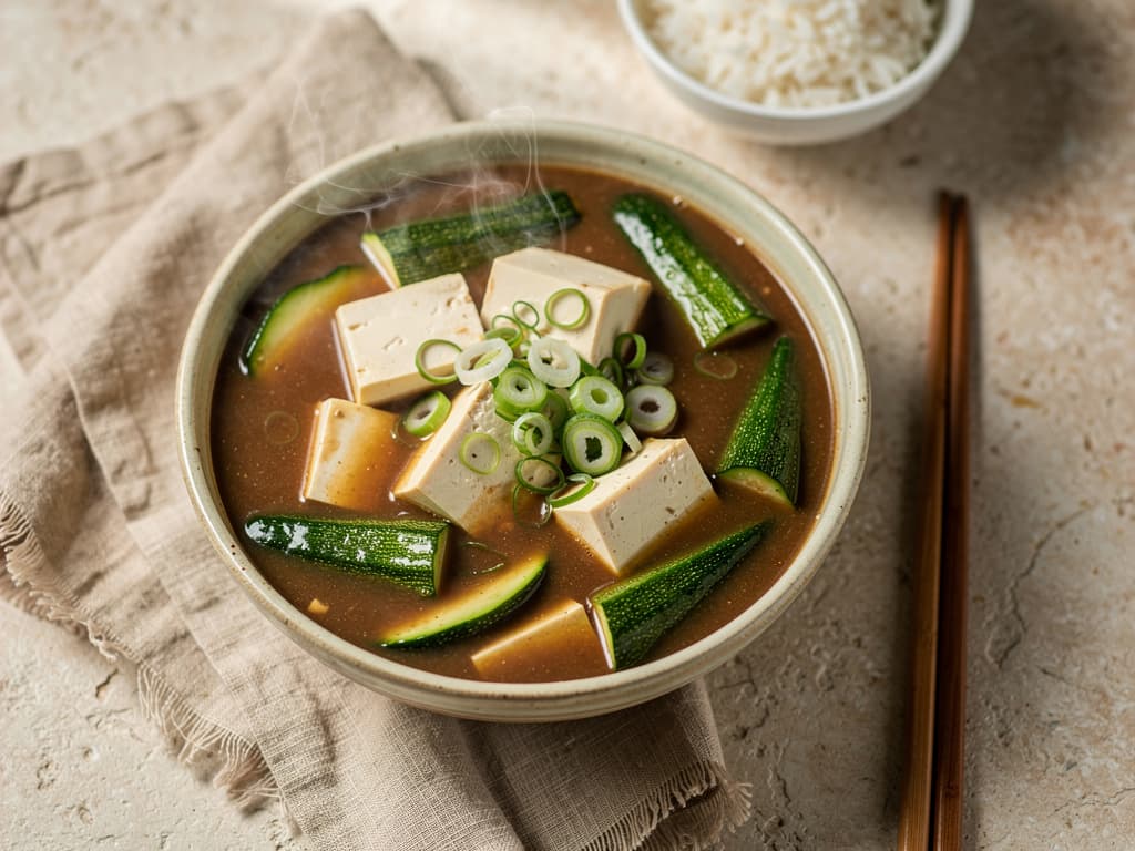 doenjang jjigae miso stoofpot
