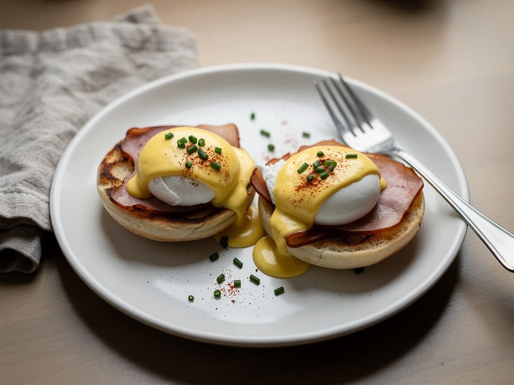eggs benedict