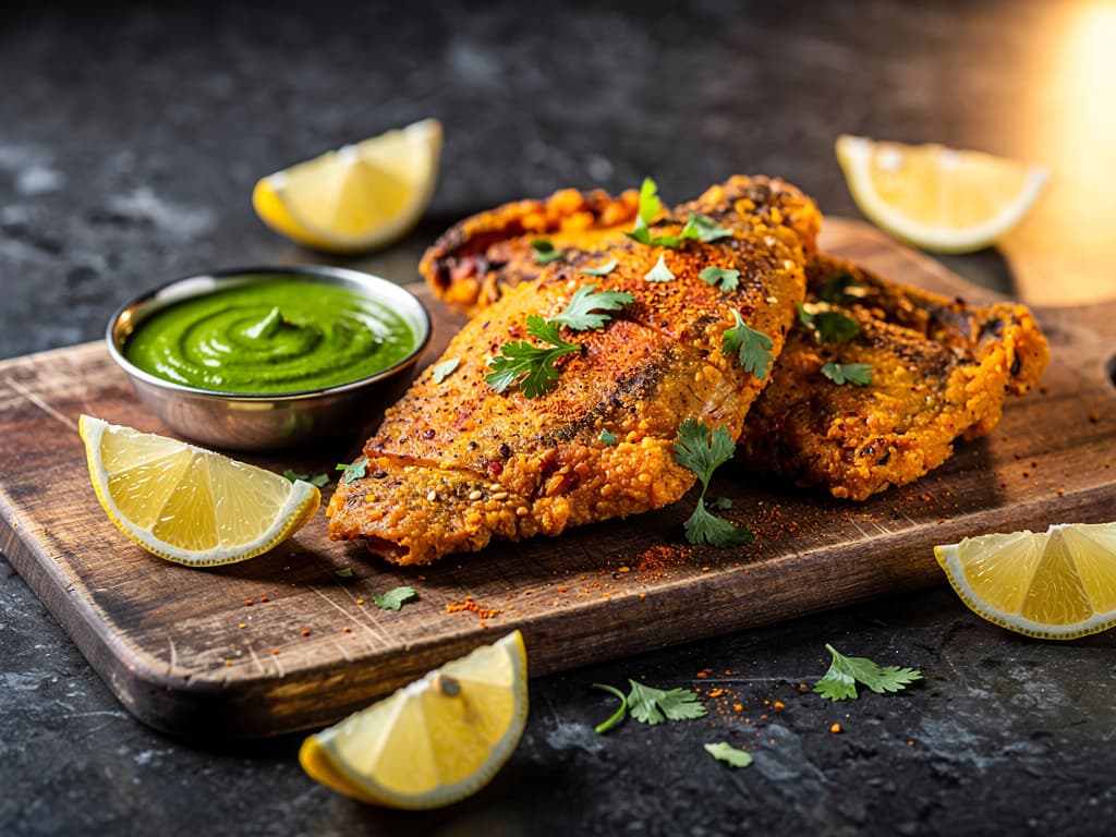 fish amritsari