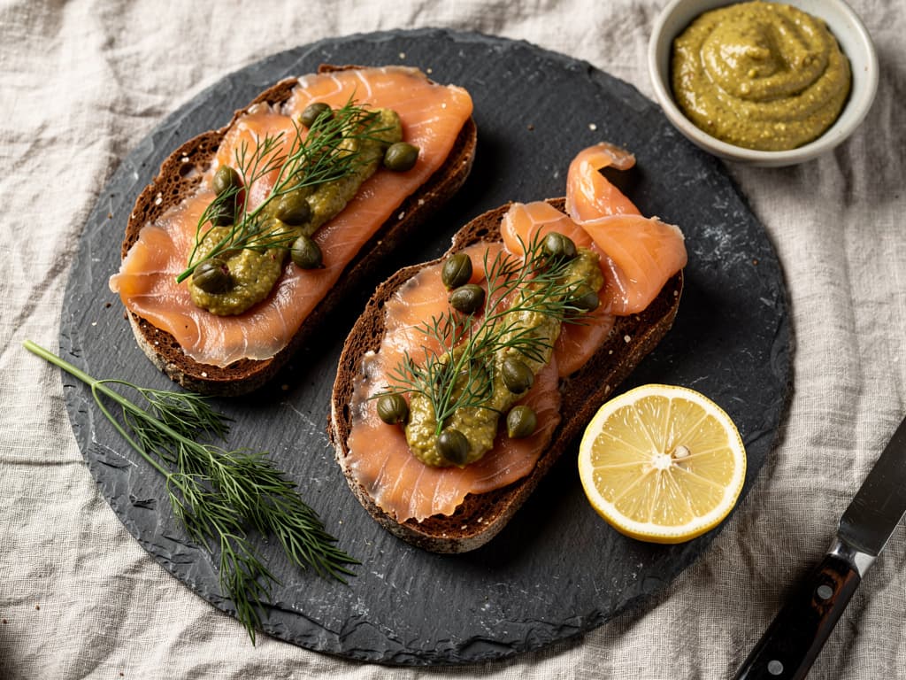 gravlax