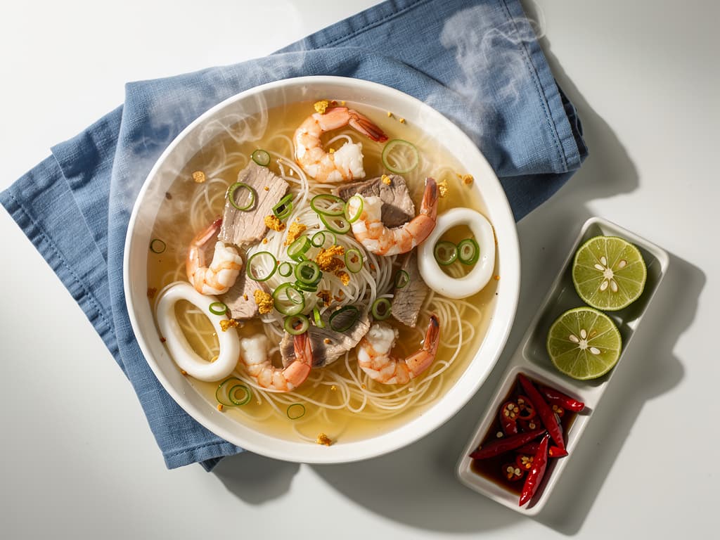 hu tieu nam vang