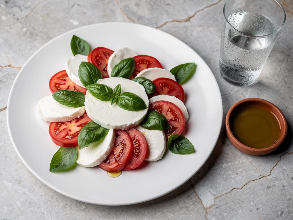 insalata caprese
