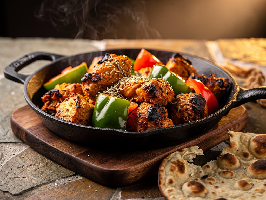 kadai chicken