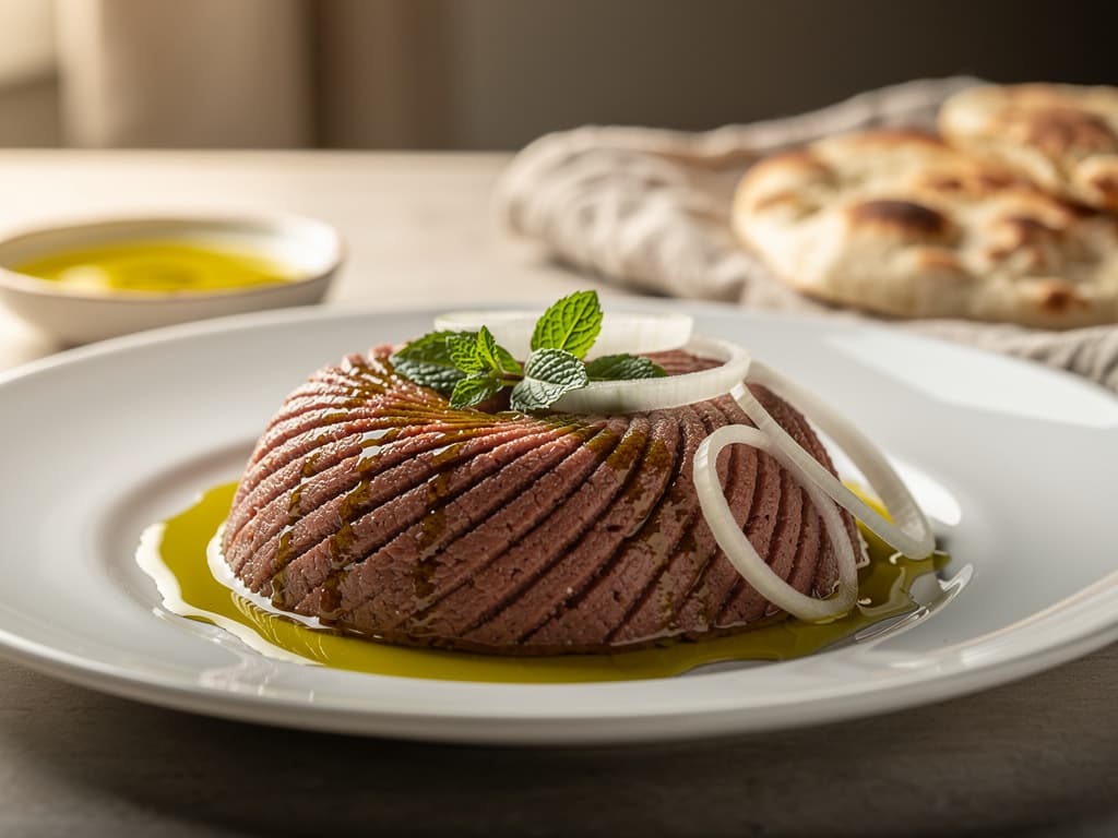 kibbeh nayyeh