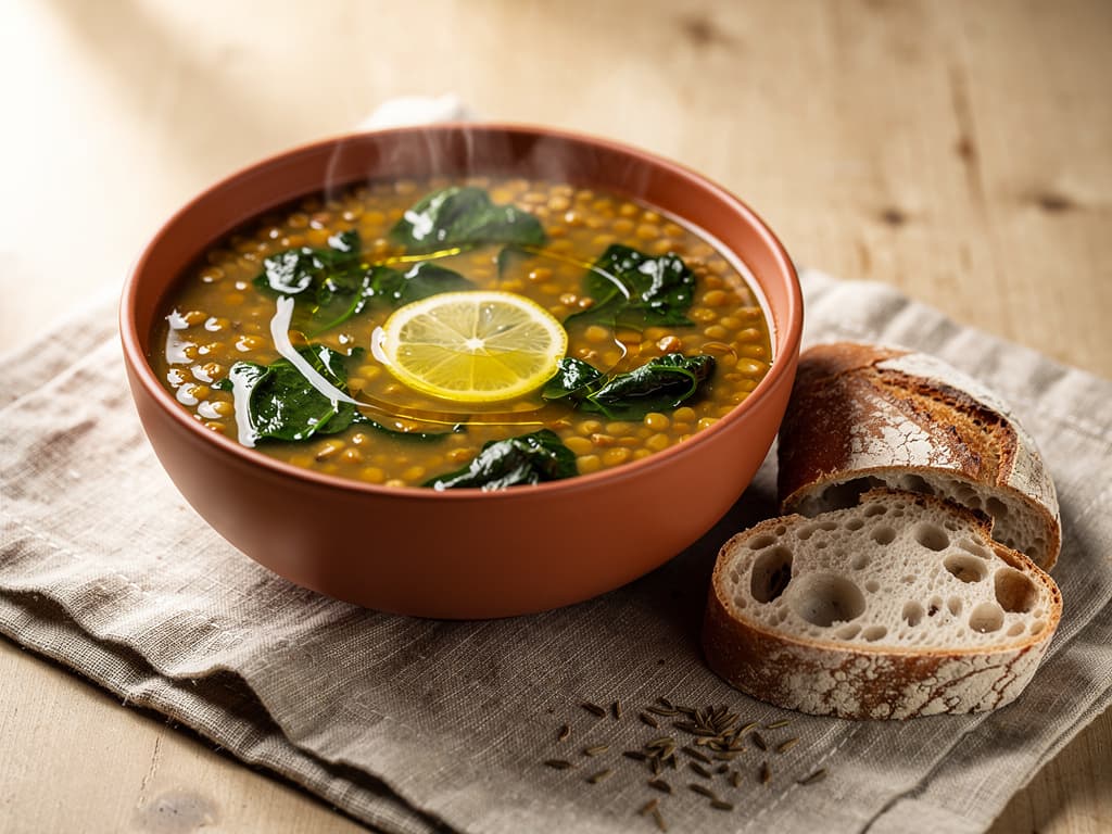 linzensoep slowcooker