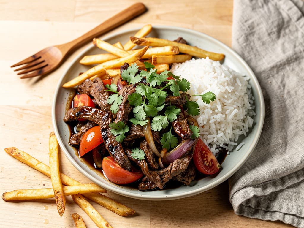 lomo saltado