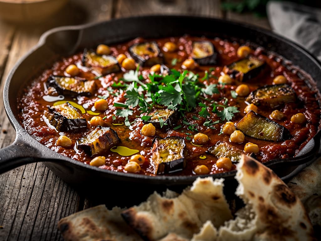 maghmour libanese moussaka