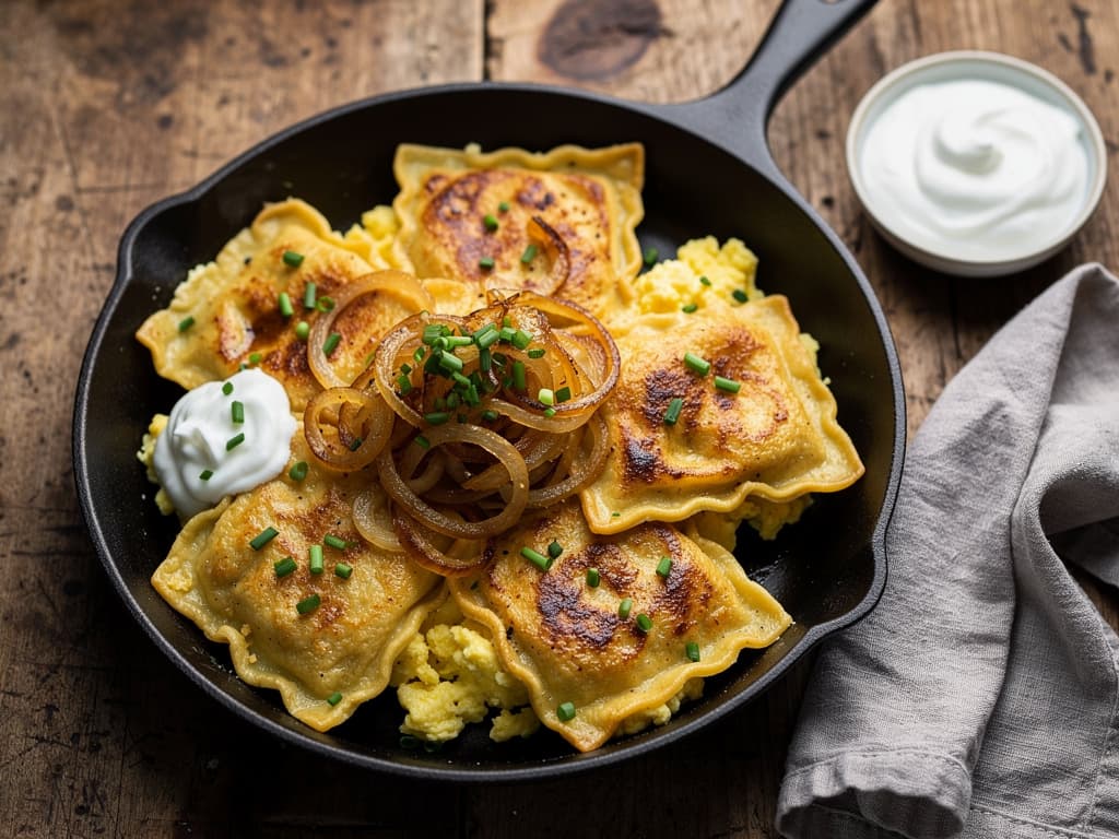 maultaschen saute
