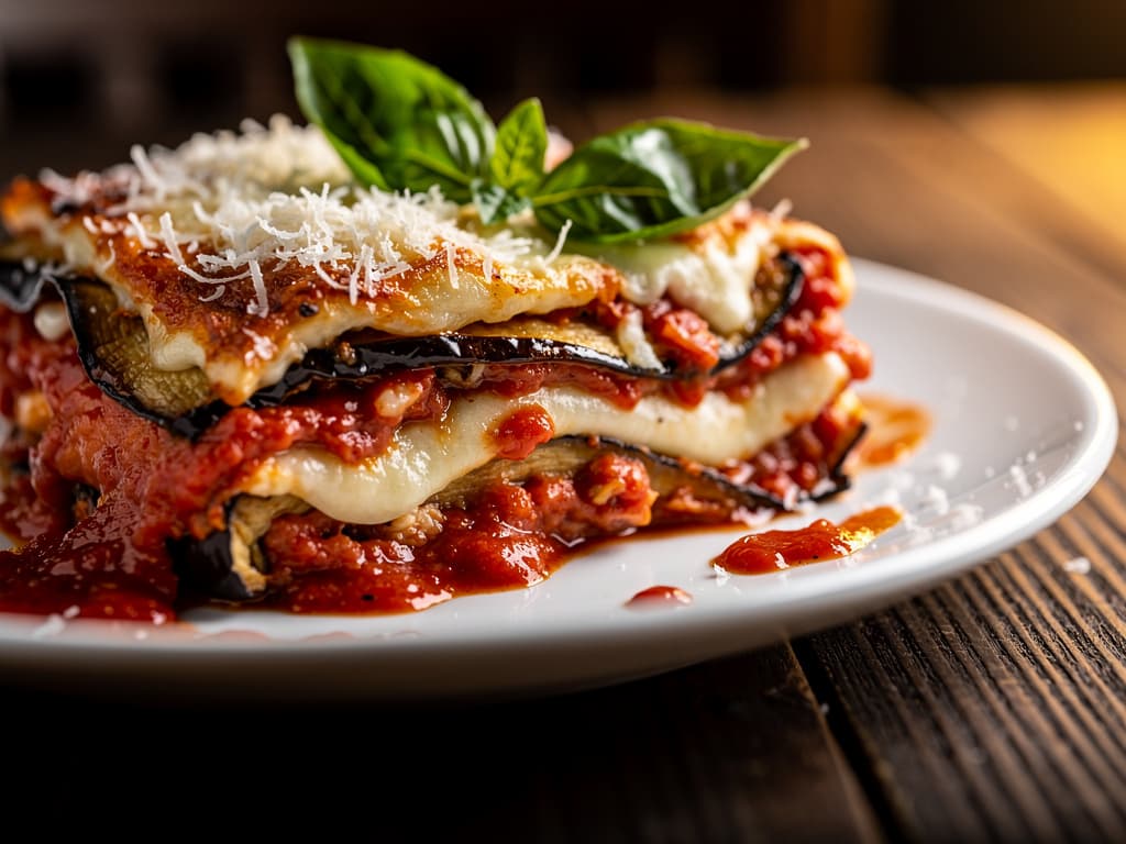 melanzane alla parmigiana stovetop