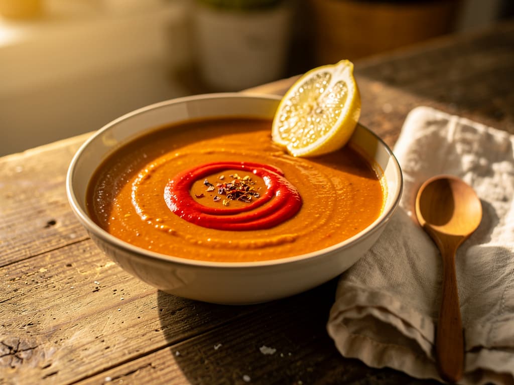 mercimek corbasi