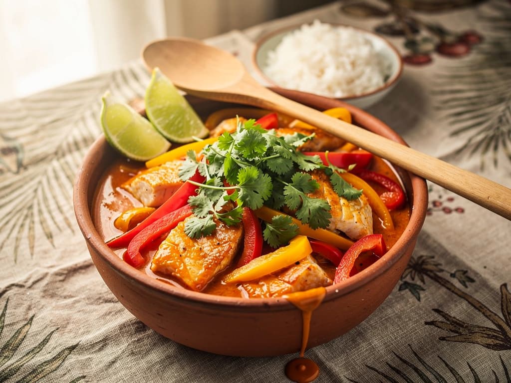 moqueca de peixe