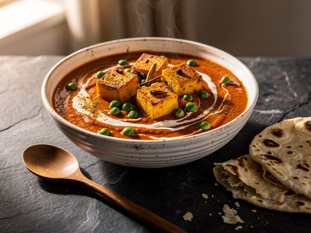 mutter paneer