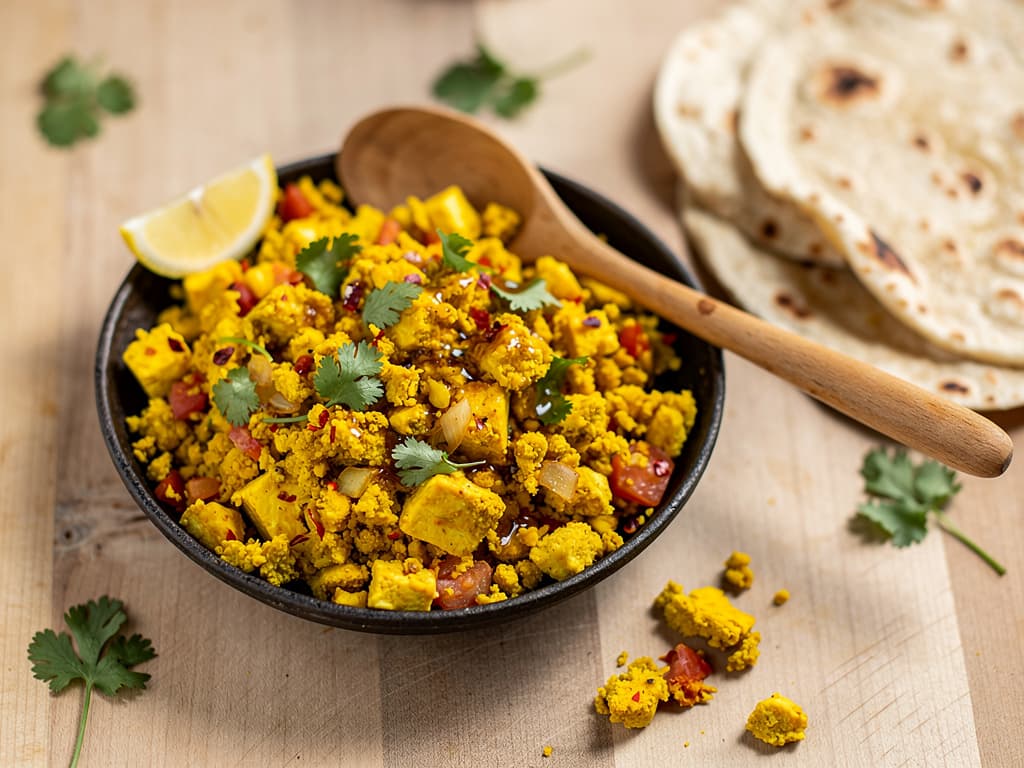 paneer bhurji