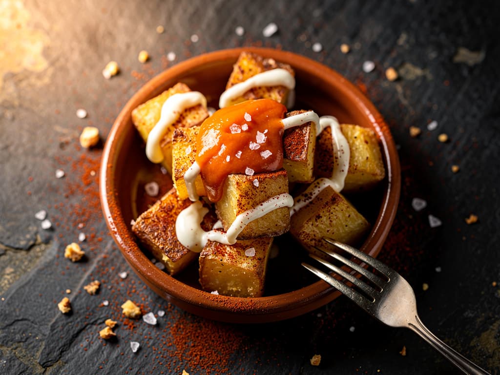 patatas bravas