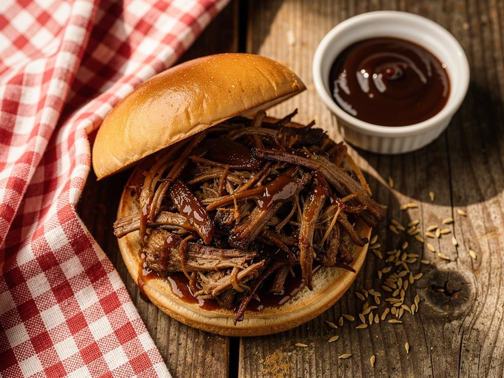 pulled pork slowcooker
