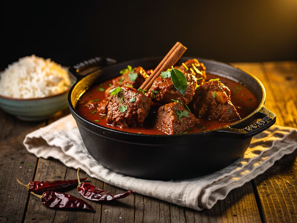 rogan josh