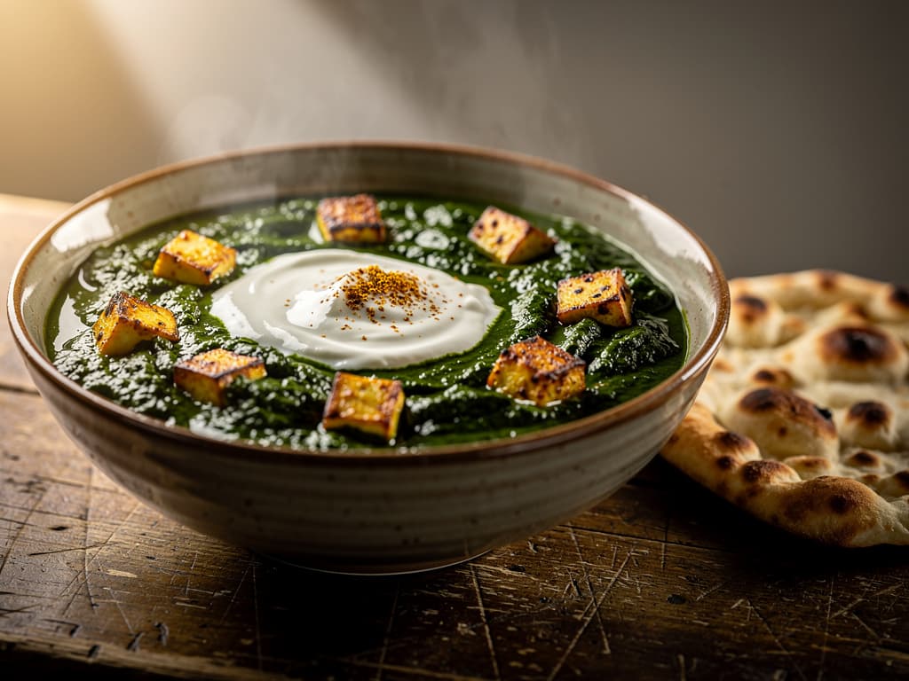 saag paneer