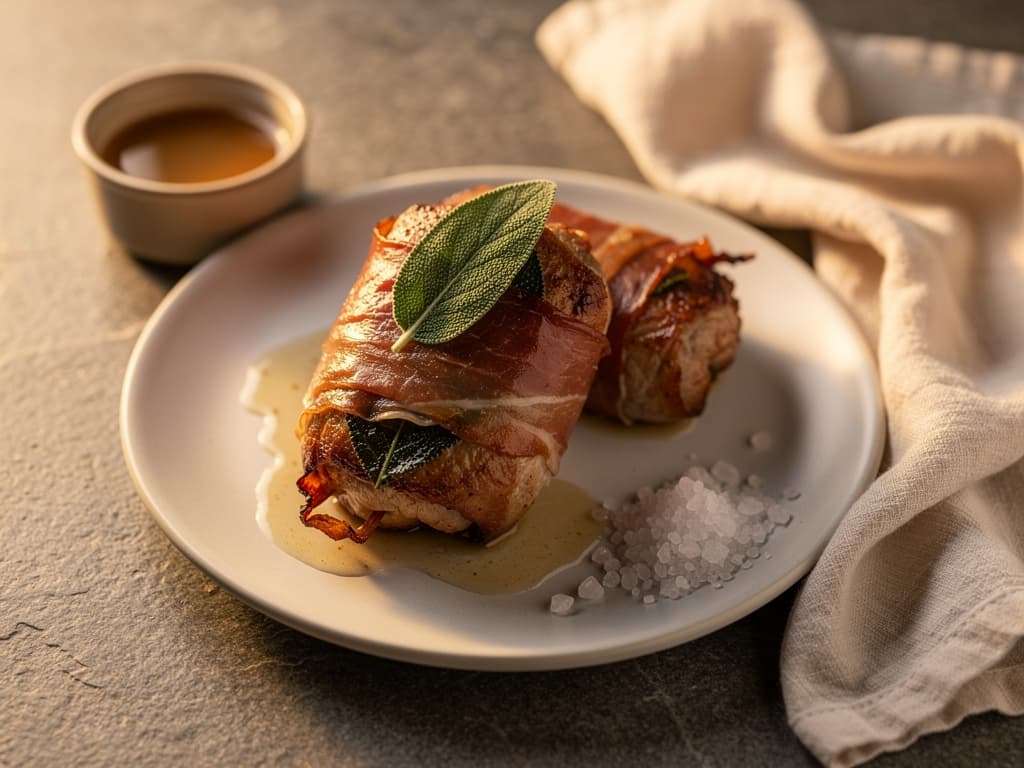 saltimbocca alla romana