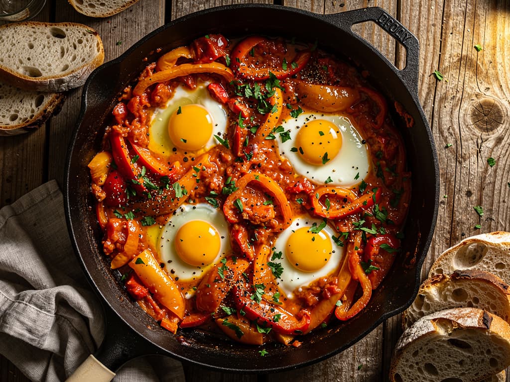 sataras bosnische paprika tomatenstoof