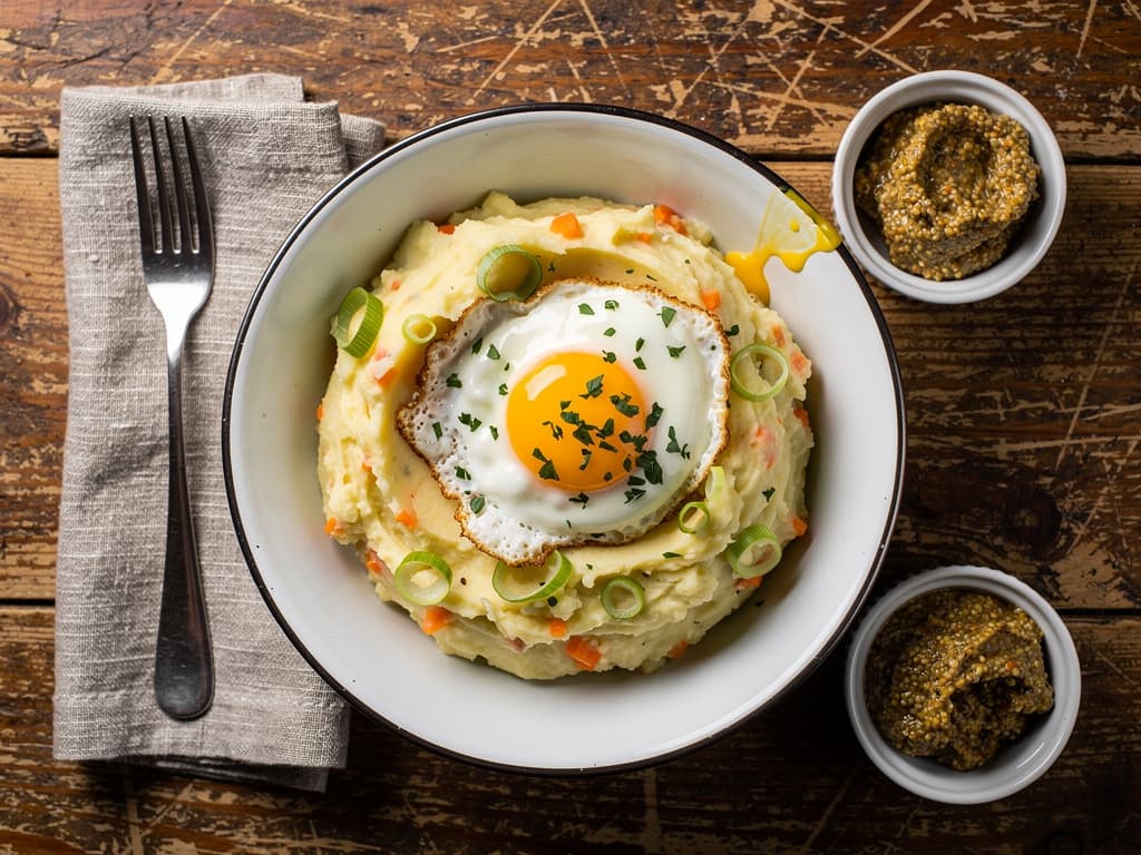 stoemp belgische aardappelpuree met groenten