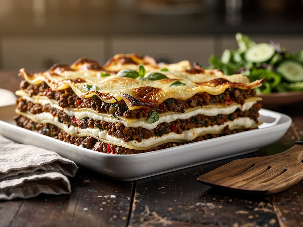 surinaamse lasagne
