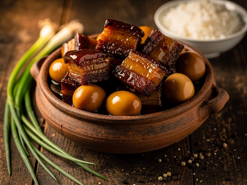 thit kho tau express