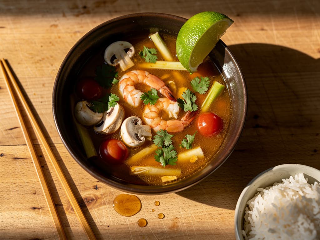 tom yum goong