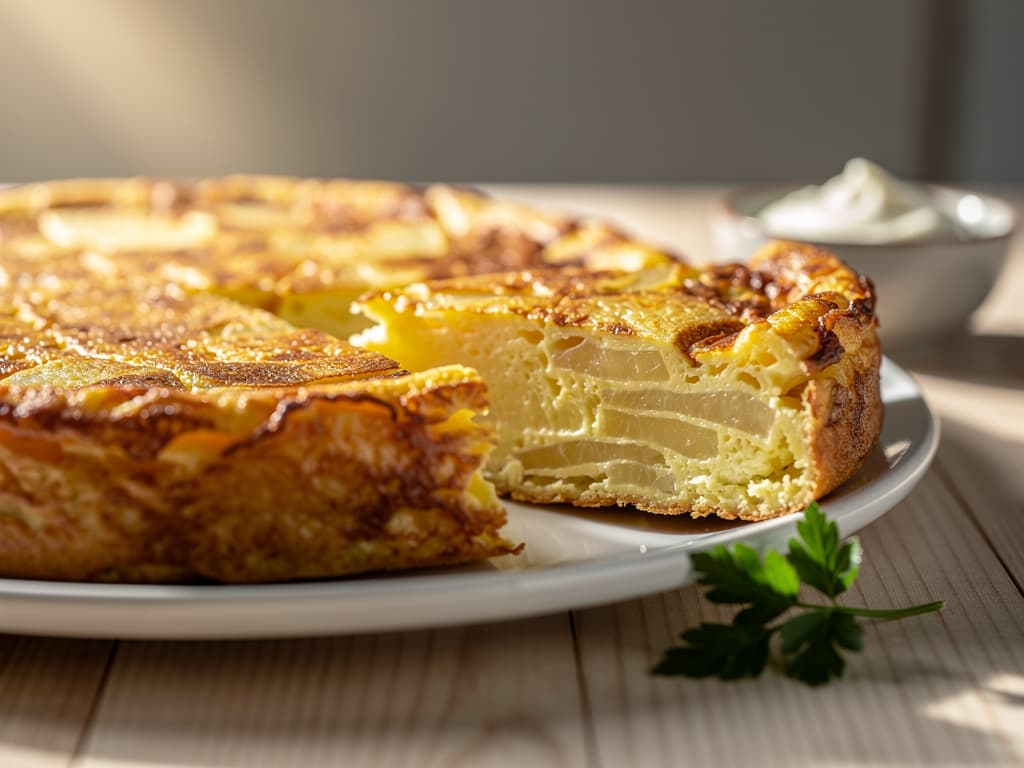 tortilla espanola