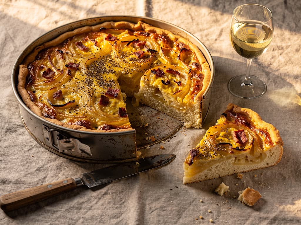 zwiebelkuchen